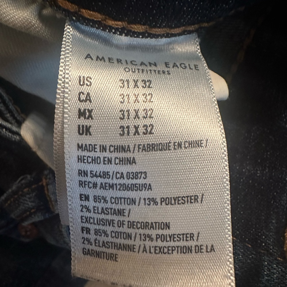 American Eagle Jeans Next Level Flex View 4